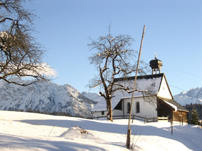 Kapelle in Oberdorf