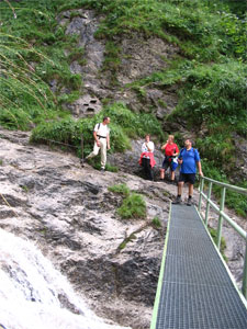 Im Hirschbachtobel